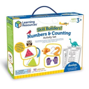 Skill Builders! Numbers & Counting