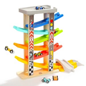 Mega Ramp Car Racer (6 Tracks)