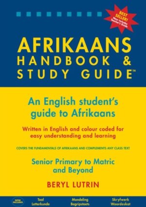 Afrikaans Handbook & Study Guide