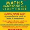 Maths Handbook & Study Guide Grade 9