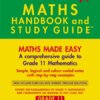 Maths Handbook & Study Guide Grade 11