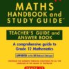 Maths Handbook & Study Guide Grade 12 Answer Book