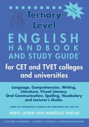 Tertiary Level English Handbook & Study Guide