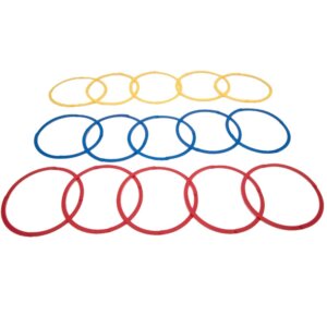 Sorting Rings – 25cm (15pcs)