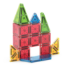 Magna-Tiles – Magnetic Construction Set – microMAGS Travel Tin Set (26pcs)
