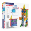 Magna-Tiles – Magnetic Construction Set – microMAGS Deluxe Set  (70pcs)