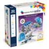Magna-Tiles – Magnetic Construction Set – MagneticSpace  (32pcs)