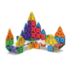 Magna-Tiles – Magnetic Construction Set – microMAGS Deluxe Set  (70pcs)