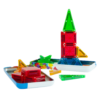 Magna-Tiles – Magnetic Construction Set – microMAGS Travel Tin Set (26pcs)