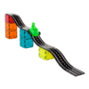 Magna-Tiles – Magnetic Construction Set – Downhill Duo Set  (40 pcs)