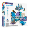 Magna-Tiles – Magnetic Construction Set – Arctic Animals Set  (25pcs)