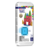 Magna-Tiles – Magnetic Construction Set – microMAGS Travel Tin Set (26pcs)
