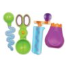 Sand & Water Fine Motor & Sensory Play Tool Set (Learning Resources)