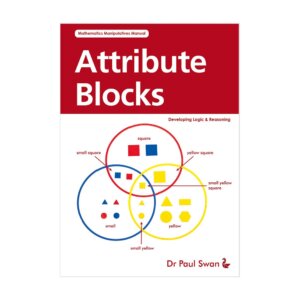 EDX Education – Activity Book – Attribute Blocks
