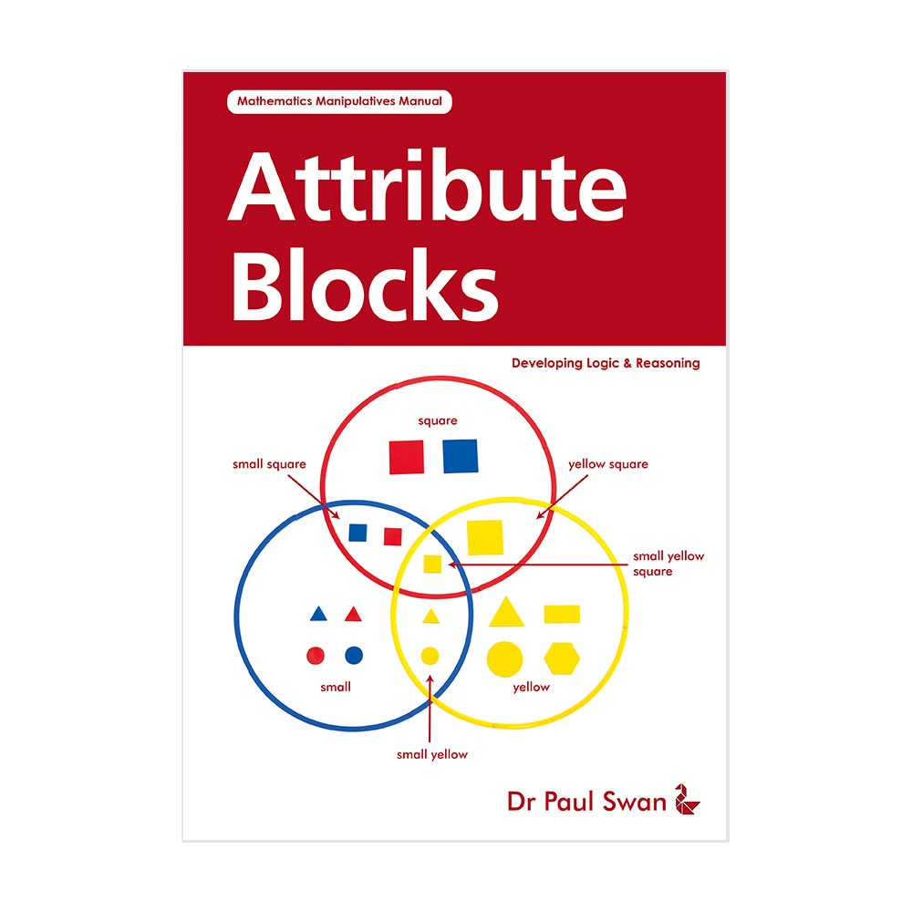 EDX Education – Activity Book – Attribute Blocks