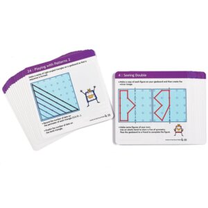 EDX Education - Geogeorge Activity Cards - 20pcs