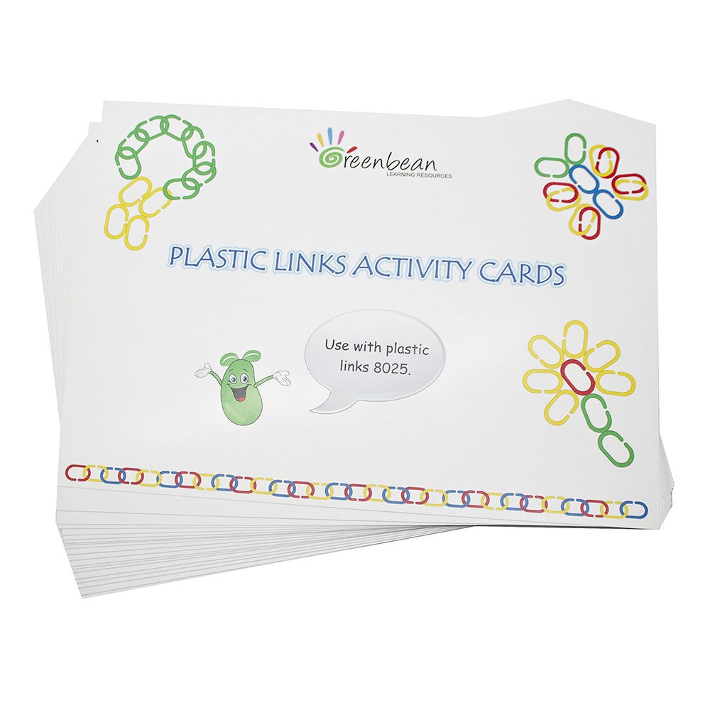 EDX Education – Activity Cards – Jumbo Links