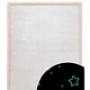 GlowCloud Play Mat Carpet Glow in the Dark – Stars 170 x 120 x 2.5 cm