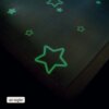 GlowCloud Play Mat Carpet Glow in the Dark – Stars 170 x 120 x 2.5 cm