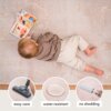 GlowCloud Play Mat Carpet Glow in the Dark – Dinosaurs 170 x 120 x 2.5 cm