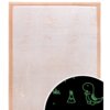 GlowCloud Play Mat Carpet Glow in the Dark – Dinosaurs 170 x 120 x 2.5 cm