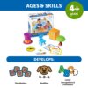 Fox in the Box Positional Words Activity Set