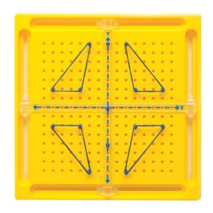 XY Coordinate Pegboard
