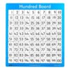 Hundred Board 1Pc 102cm x 107cm double sided
