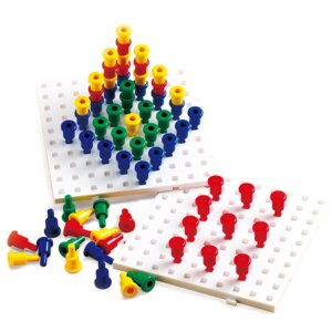 EDX Education - Pegboard Set L Student