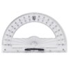 Transparent Semi Protractor