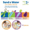 Sand & Water Fine Motor & Sensory Play Tool Set (Learning Resources)