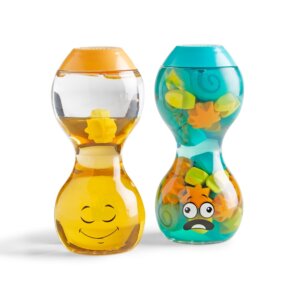 Express Your Feelings™ Sensory Bottles - Overwhelmed and Calm