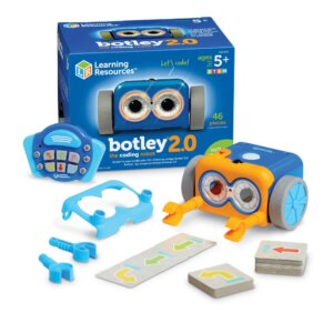 Learning Resources – Botley® 2.0 The Coding Robot