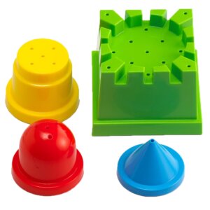 EDX Education - Sand Mould Stacking