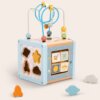 Space Play Cube Activity Toy