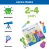 Sand & Water Fine Motor & Sensory Play Tool Set (Learning Resources)
