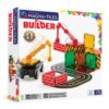 Magna-Tiles – Magnetic Construction Set – Builder  (32pcs)
