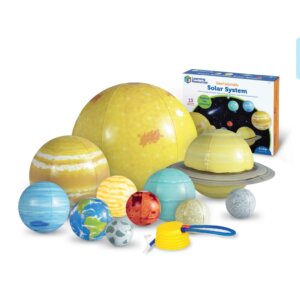 Giant Inflatable Solar System Set
