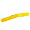 Folding Elapsed Time Ruler 1pc