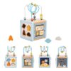 Space Play Cube Activity Toy