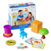 Fox in the Box Positional Words Activity Set