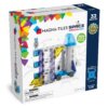Magna-Tiles – Magnetic Construction Set – MagneticSpace  (32pcs)