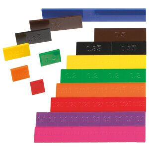 Mini Decimal Tiles