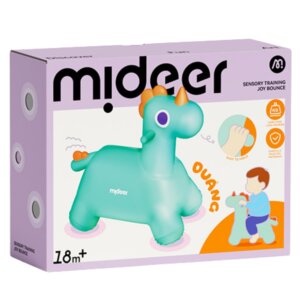 Sensory Bounce Jumper Unicorn